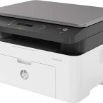 HP Laser MFP 136w Printer 4ZB86A