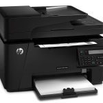 HP LaserJet Pro MFP M128fn Printer CZ184A