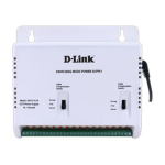 Dlink DPS-F1C16 16CH CCTV Power Supply