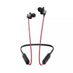 Infinity Glide N200 In-Ear wireless earphone Black and Red