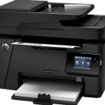 HP LaserJet Pro MFP M128fw Printer CZ186A