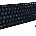Logitech MK220 Wireless Keyboard and Mouse Combo