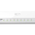 Dlink DES-1008C 8-Port 10/100 Mbps Unmanaged Switch