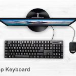 TVS Champ USB Keyboard