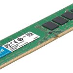 Crucial 16GB DDR4 2666 Desktop Memory