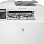 HP Color Laser MFP M183fw 7KW56A Printer